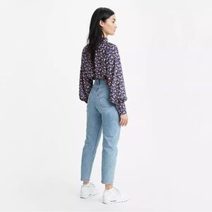 LEVI’S WEDGIE ICON FIT ANKLE WOMEN'S JEANS